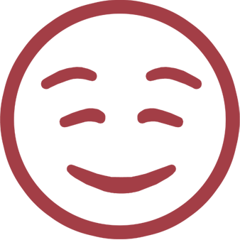 Icon Angstfrei mit Lachgas