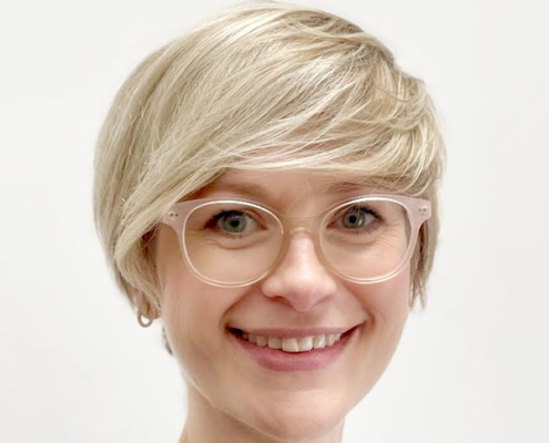Dr. med. dent. Anna Maria Marx