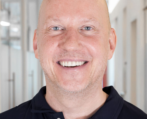 Björn Bobach – Praxismanagement, Dr. Neumann + Kollegen Düsseldorf