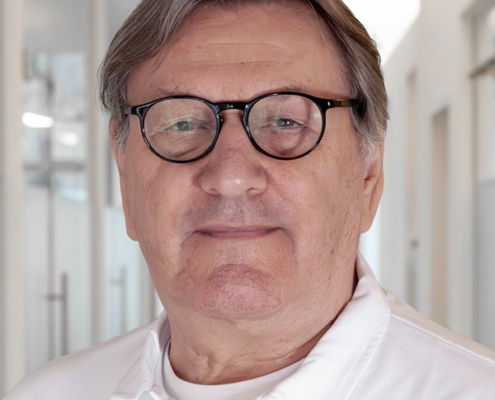 Dr. med. Klaus Neumann – Arzt & Zahnarzt, Dr. Neumann + Kollegen Düsseldorf“