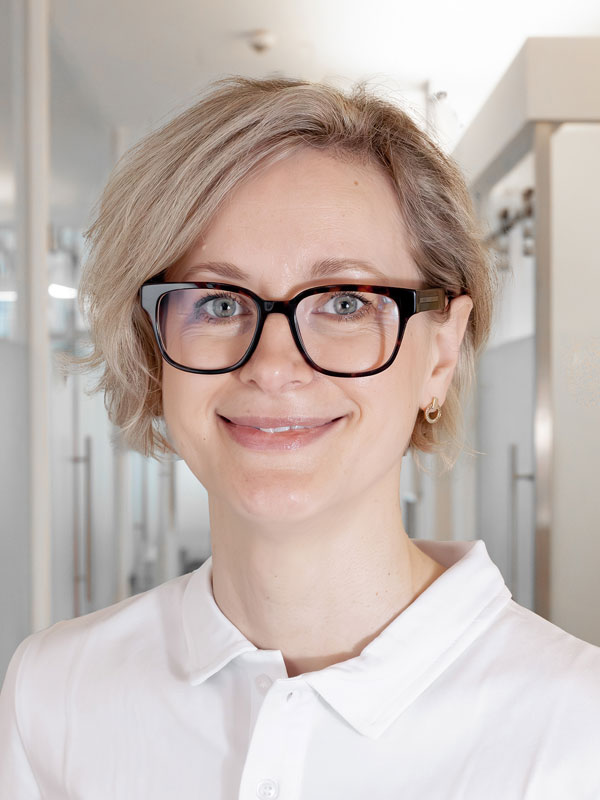 Dr. med. dent. Anna Maria Marx
