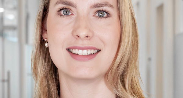 Mailin Neumann – Empfang / Verwaltung, Dr. Neumann + Kollegen Düsseldorf“