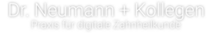 Logo for Dr. Neumann + Kollegen – Praxis für digitale Zahnheilkunde (digital dentistry practice).