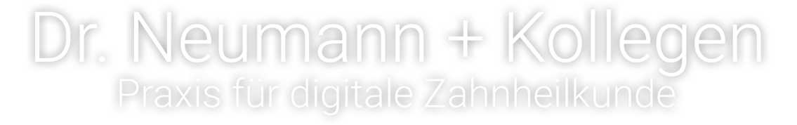 Logo for Dr. Neumann + Kollegen – Praxis für digitale Zahnheilkunde (digital dentistry practice).